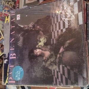 Pat Benatar LP